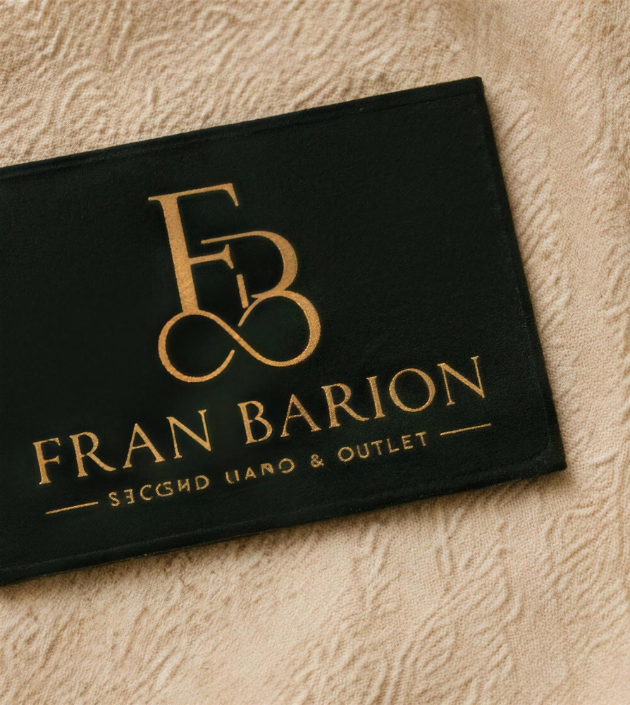 Cartão Fran Barion