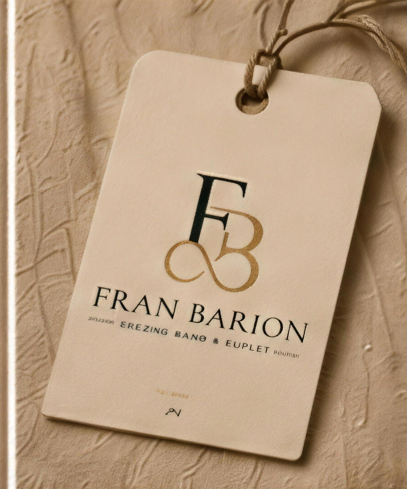 Etiqueta Fran Barion